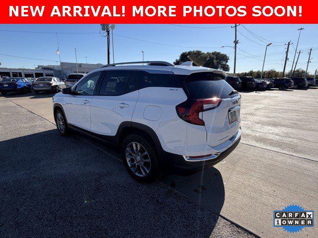 2024 GMC Terrain FWD SLT