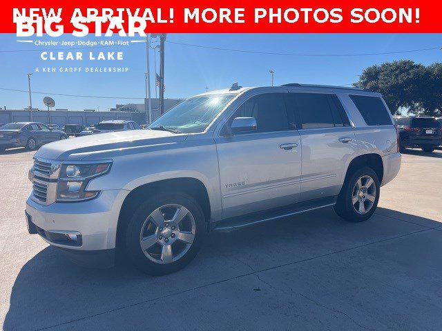 2018 Chevrolet Tahoe Premier 2018 Chevrolet Tahoe Premier
