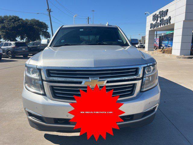 2018 Chevrolet Tahoe Premier 2018 Chevrolet Tahoe Premier