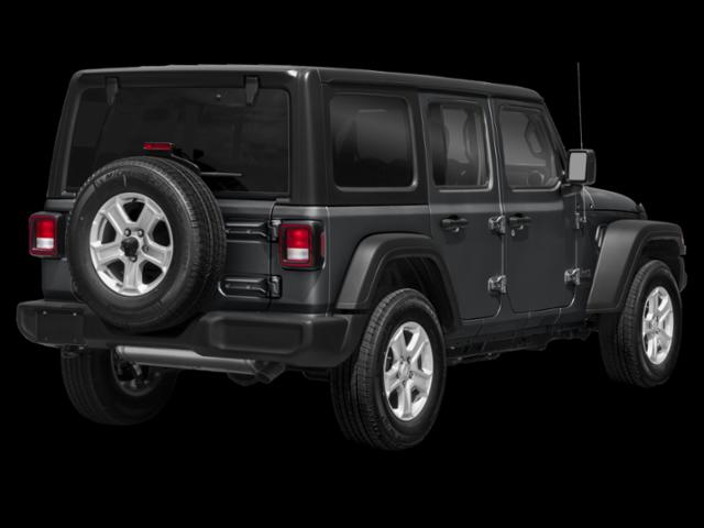 2023 Jeep Wrangler 4-Door Willys 4x4 2023 Jeep Wrangler 4-Door Willys 4x4