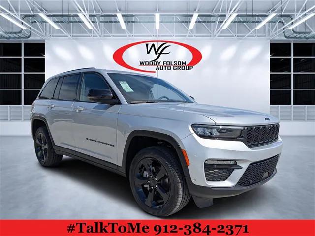 2025 Jeep Grand Cherokee Limited 4x2