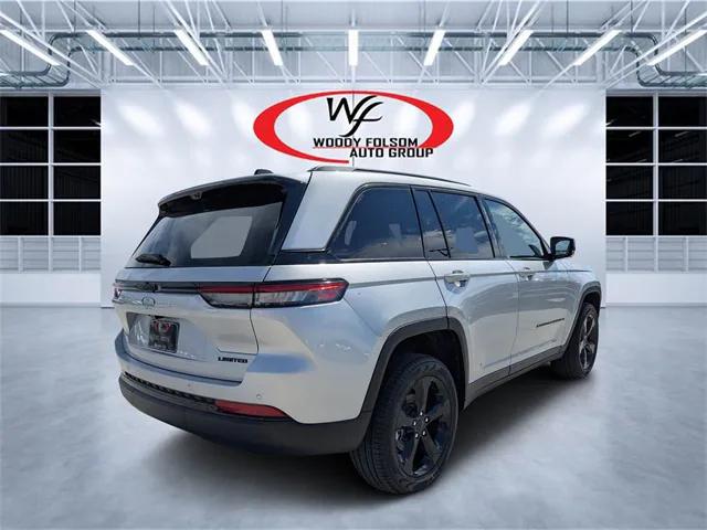 2025 Jeep Grand Cherokee Limited 4x2