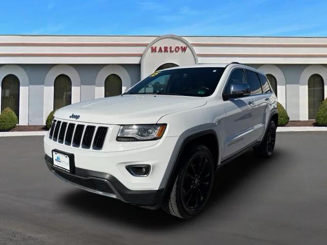 2015 Jeep Grand Cherokee Limited 2015 Jeep Grand Cherokee Limited