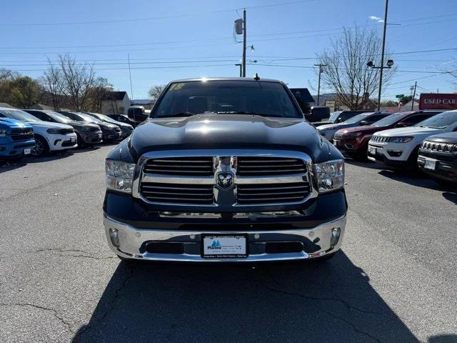 2018 RAM 1500 Big Horn Crew Cab 4x4 57 Box 2018 RAM 1500 Big Horn Crew Cab 4x4 57 Box