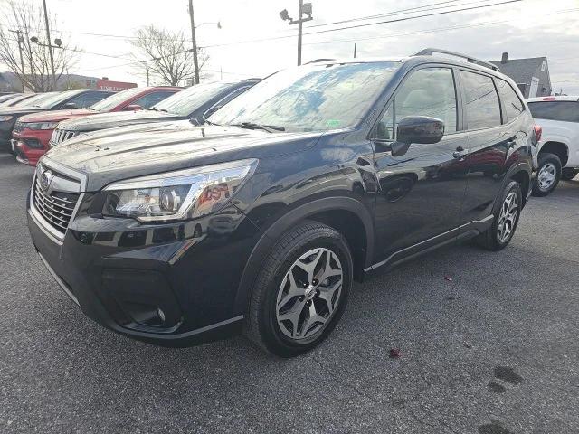 2019 Subaru Forester Premium 2019 Subaru Forester Premium