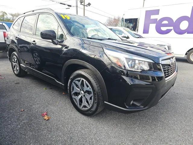 2019 Subaru Forester Premium 2019 Subaru Forester Premium