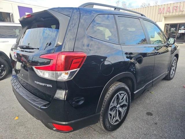 2019 Subaru Forester Premium 2019 Subaru Forester Premium