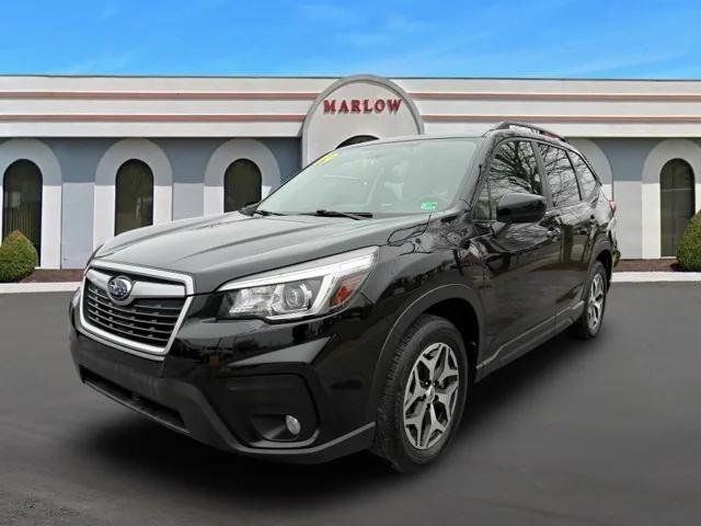 2019 Subaru Forester Premium