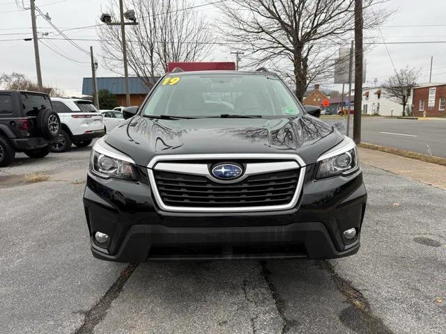 2019 Subaru Forester Premium