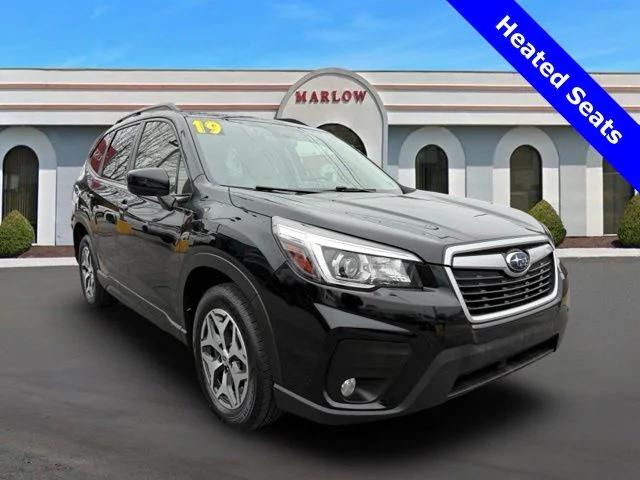 2019 Subaru Forester Premium
