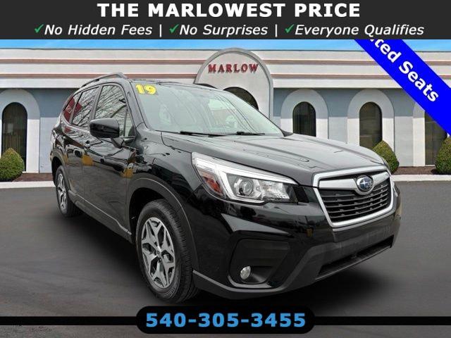 2019 Subaru Forester 