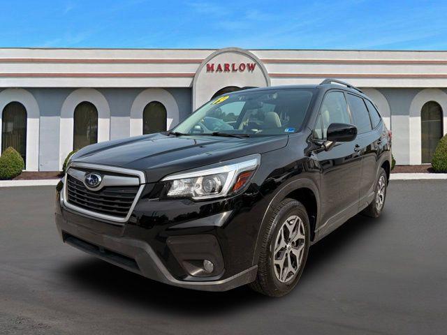 2019 Subaru Forester Premium 2019 Subaru Forester Premium