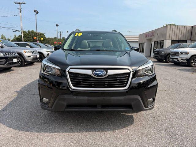 2019 Subaru Forester Premium 2019 Subaru Forester Premium