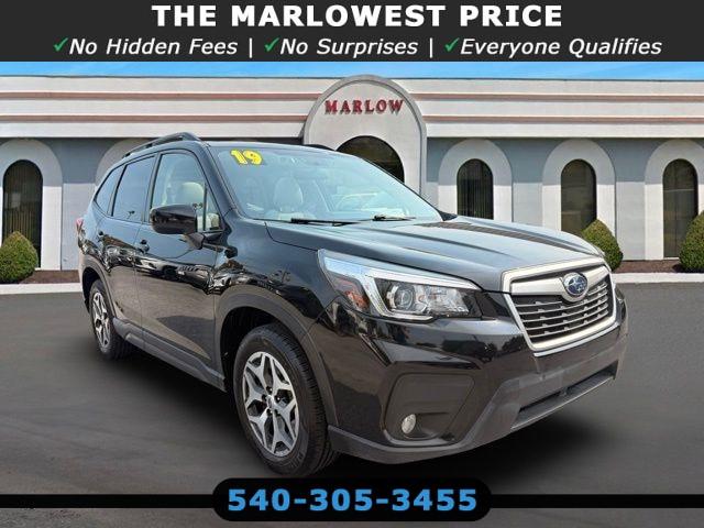 2019 Subaru Forester Premium 2019 Subaru Forester Premium