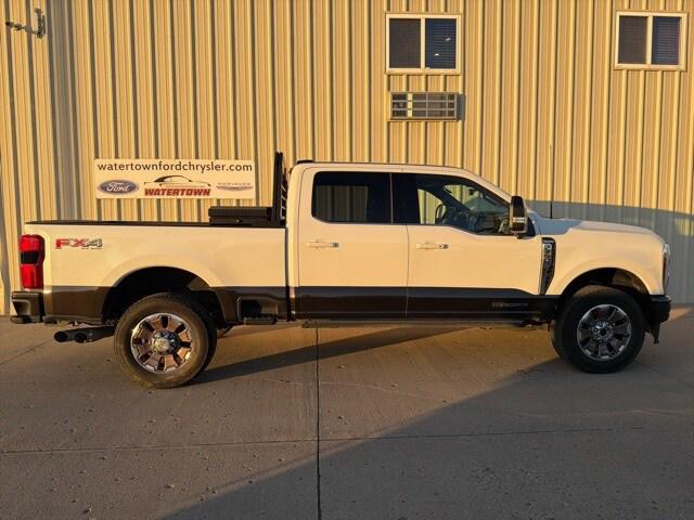 2024 Ford F-350 King Ranch 2024 Ford F-350 King Ranch