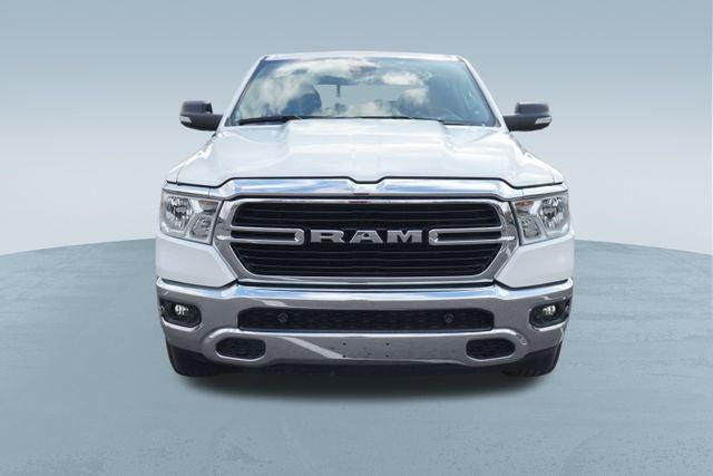 2020 RAM 1500 Big Horn Crew Cab 4x4 57 Box 2020 RAM 1500 Big Horn Crew Cab 4x4 57 Box