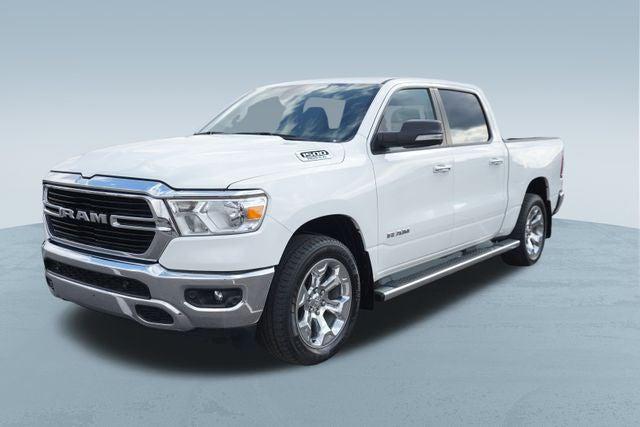 2020 RAM 1500 Big Horn Crew Cab 4x4 57 Box 2020 RAM 1500 Big Horn Crew Cab 4x4 57 Box