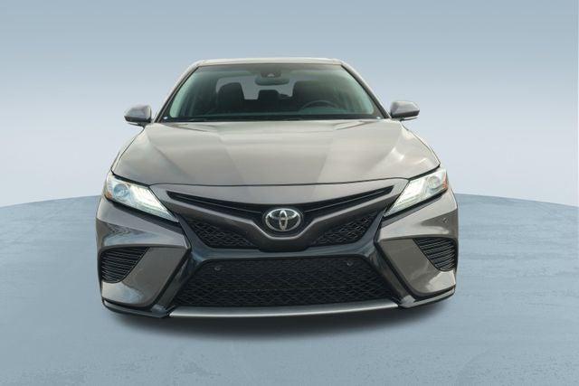 2018 Toyota Camry XSE 2018 Toyota Camry XSE