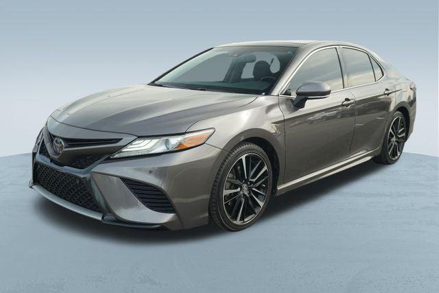 2018 Toyota Camry XSE 2018 Toyota Camry XSE