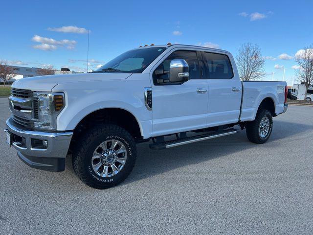 2019 Ford F-250 XLT