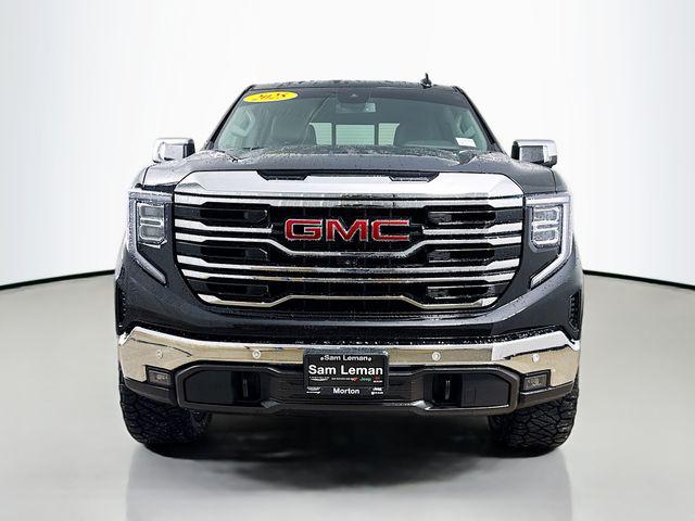 2025 GMC Sierra 1500 4WD Crew Cab Short Box SLT 2025 GMC Sierra 1500 4WD Crew Cab Short Box SLT