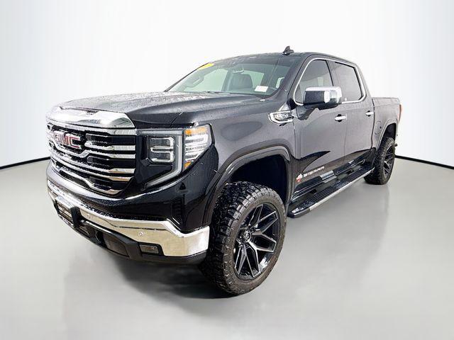 2025 GMC Sierra 1500 4WD Crew Cab Short Box SLT 2025 GMC Sierra 1500 4WD Crew Cab Short Box SLT