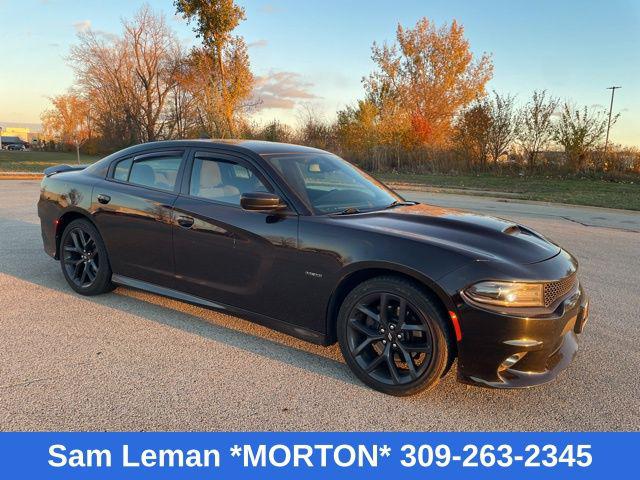 2019 Dodge Charger R/T RWD 2019 Dodge Charger R/T RWD