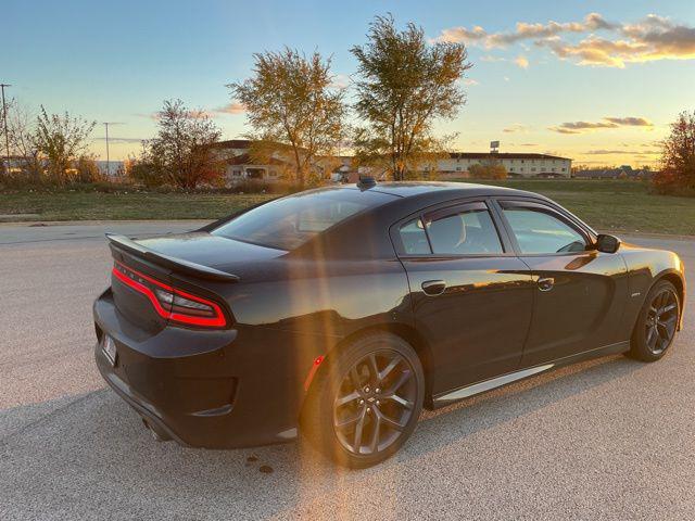 2019 Dodge Charger R/T RWD 2019 Dodge Charger R/T RWD