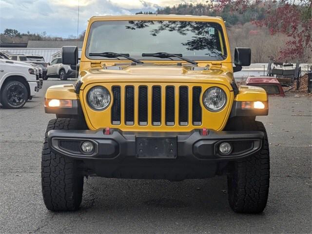 2018 Jeep Wrangler Rubicon 4x4