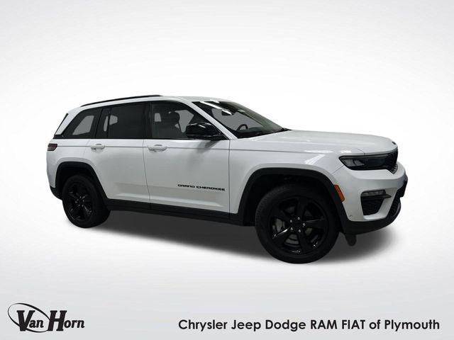 2023 Jeep Grand Cherokee Limited 2023 Jeep Grand Cherokee Limited