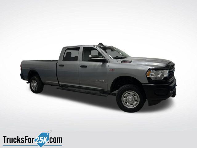 2019 RAM 2500 Tradesman Crew Cab 4x4 8 Box 2019 RAM 2500 Tradesman Crew Cab 4x4 8 Box