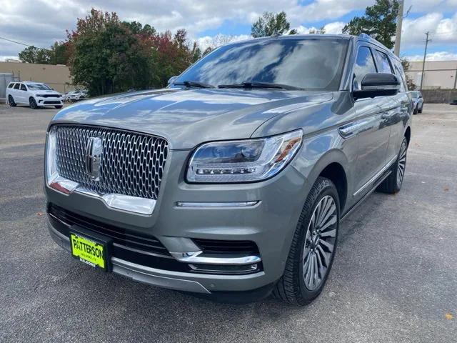 2020 Lincoln Navigator Reserve