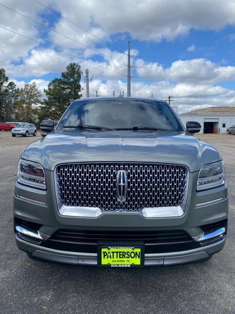 2020 Lincoln Navigator Reserve