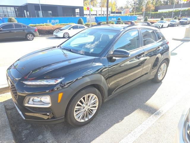 2021 Hyundai Kona SEL Plus 2021 Hyundai Kona SEL Plus