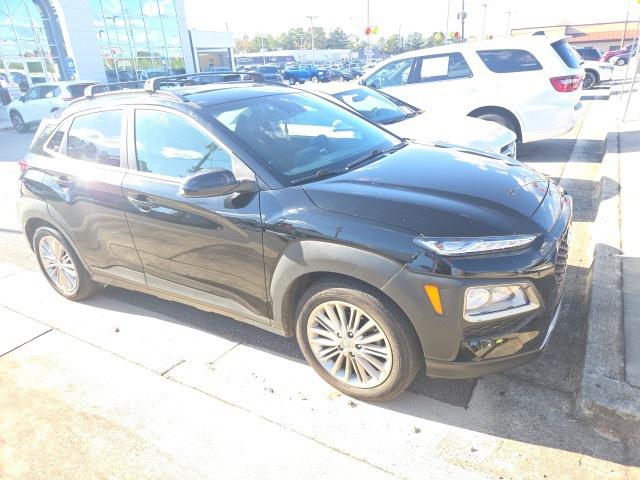 2021 Hyundai Kona SEL Plus 2021 Hyundai Kona SEL Plus