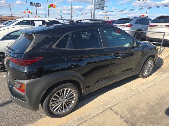 2021 Hyundai Kona SEL Plus 2021 Hyundai Kona SEL Plus