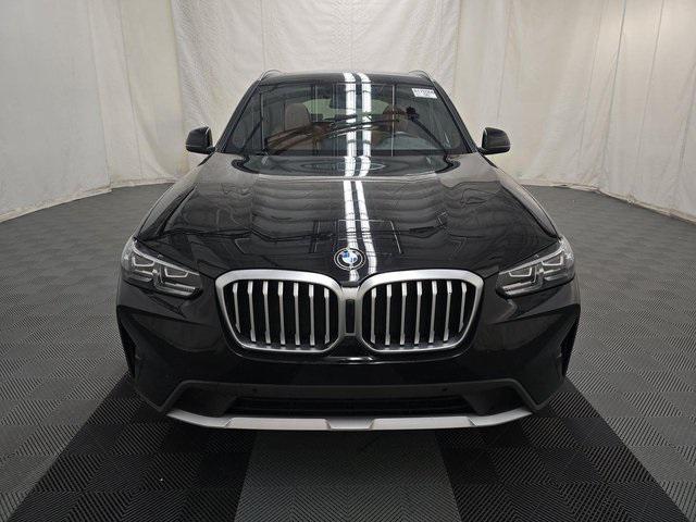 2022 BMW X3 sDrive30i 2022 BMW X3 sDrive30i