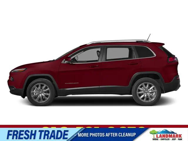 2014 Jeep Cherokee Latitude 2014 Jeep Cherokee Latitude