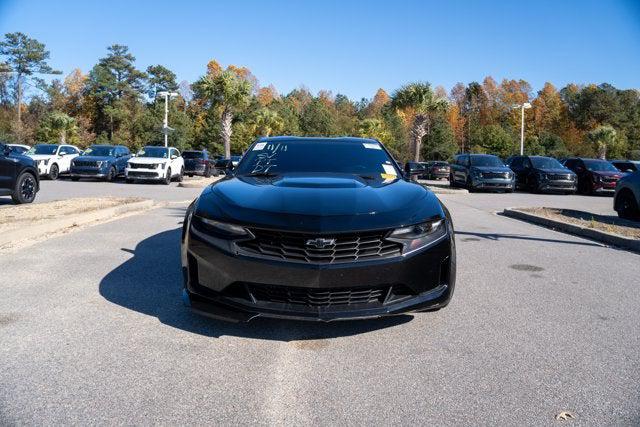2020 Chevrolet Camaro RWD Coupe 1LS