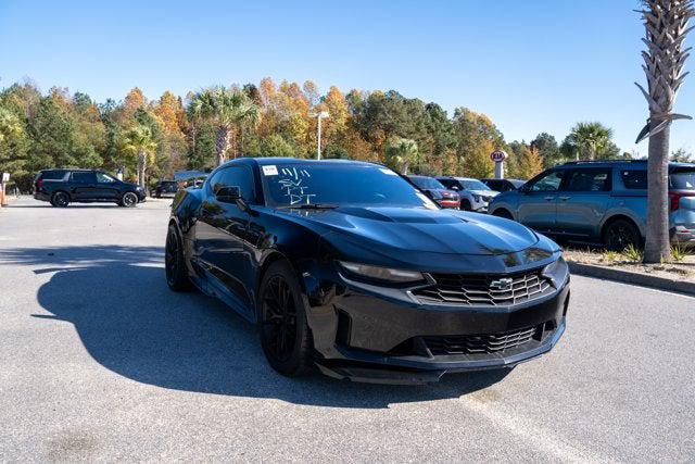 2020 Chevrolet Camaro RWD Coupe 1LS