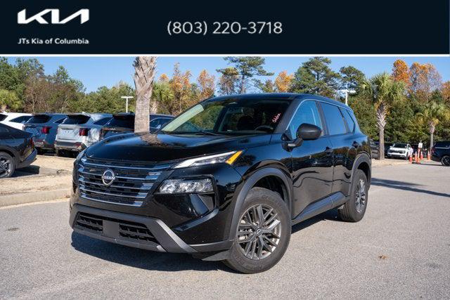 2024 Nissan Rogue S FWD 2024 Nissan Rogue S FWD