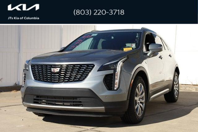 2023 Cadillac XT4 FWD Premium Luxury 2023 Cadillac XT4 FWD Premium Luxury