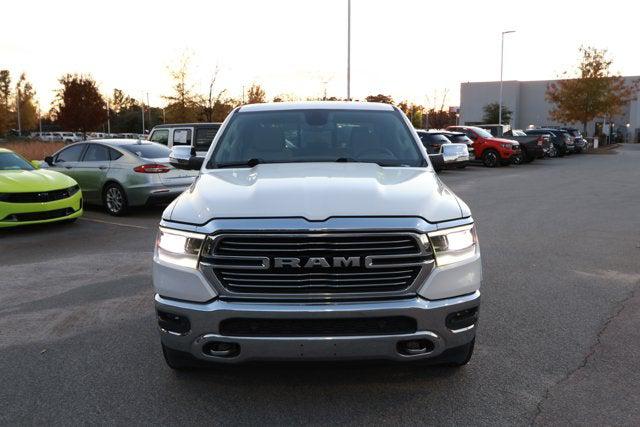 2020 RAM 1500 Laramie Crew Cab 4x2 57 Box