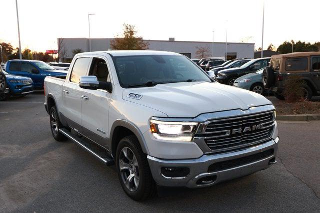 2020 RAM 1500 Laramie Crew Cab 4x2 57 Box