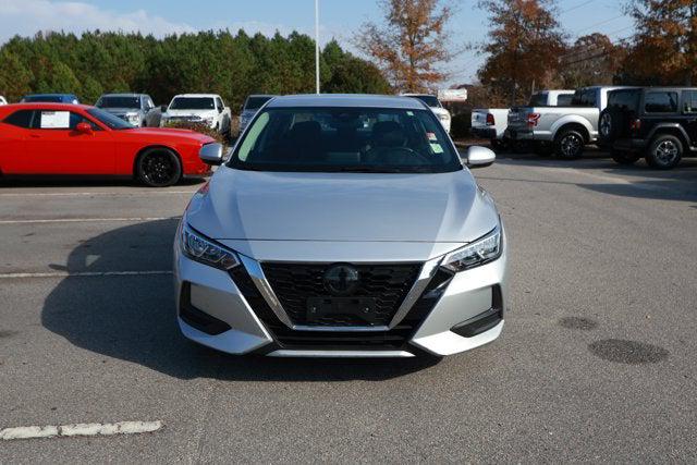 2023 Nissan Sentra SV Xtronic CVT
