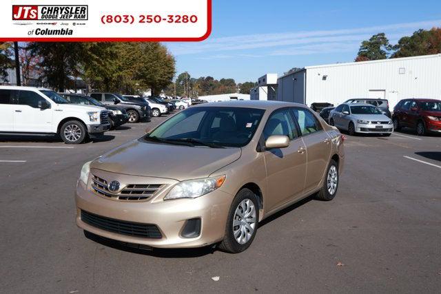 2013 Toyota Corolla LE 2013 Toyota Corolla LE