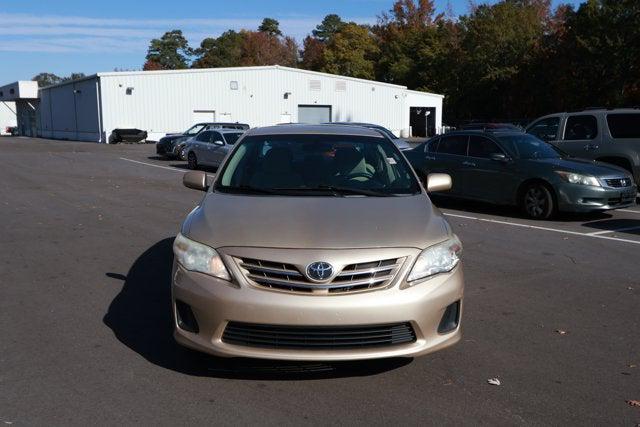 2013 Toyota Corolla LE 2013 Toyota Corolla LE