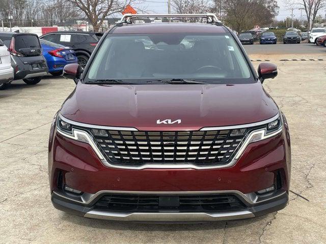 2023 Kia Carnival MPV SX