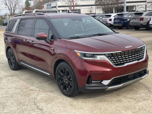 2023 Kia Carnival MPV SX