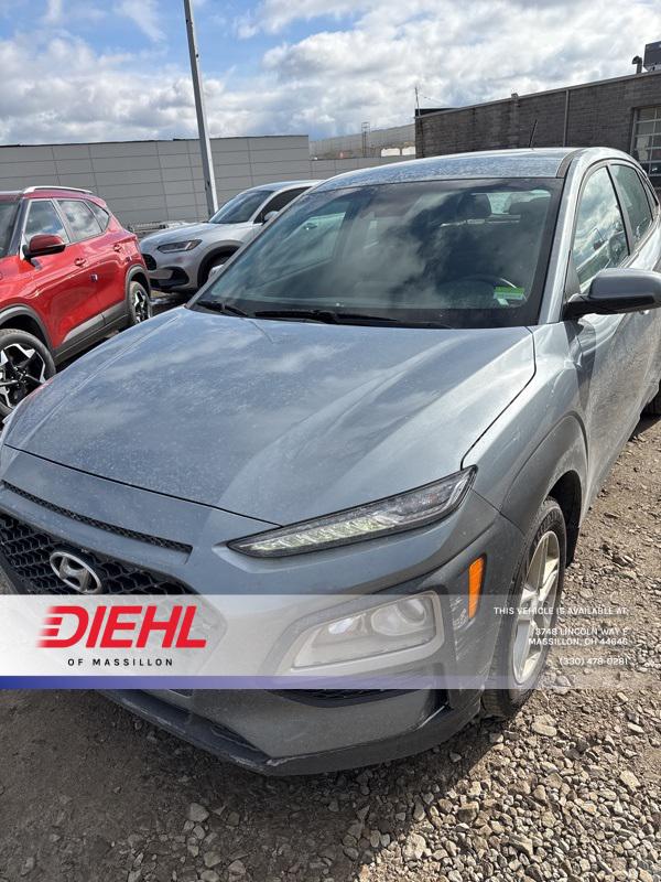 2021 Hyundai Kona SE 2021 Hyundai Kona SE